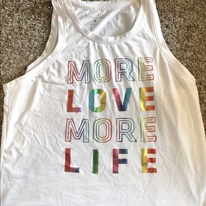 Orangetheory Pride Muscle Tank